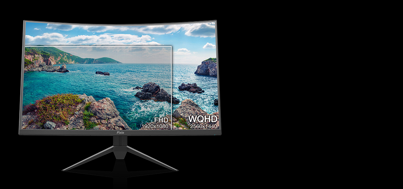 Pixio Gaming Monitorr